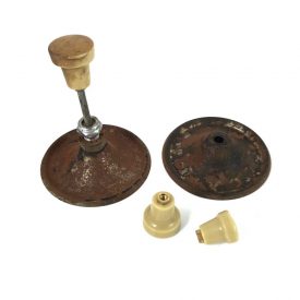 Knobs, Handles and Air Valves