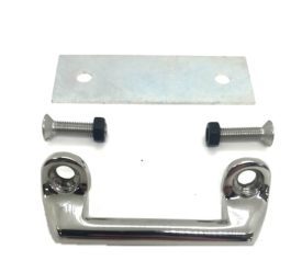 Luggage Strap Clamp (Chrome) - all 356  
