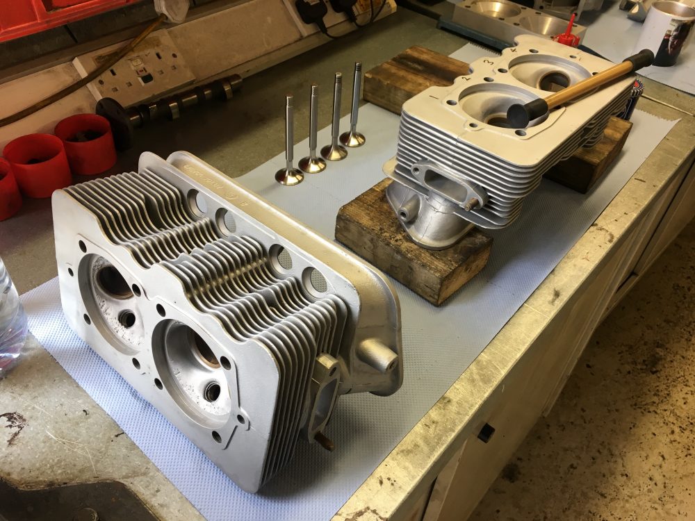 Porsche 356 Engine Rebuild