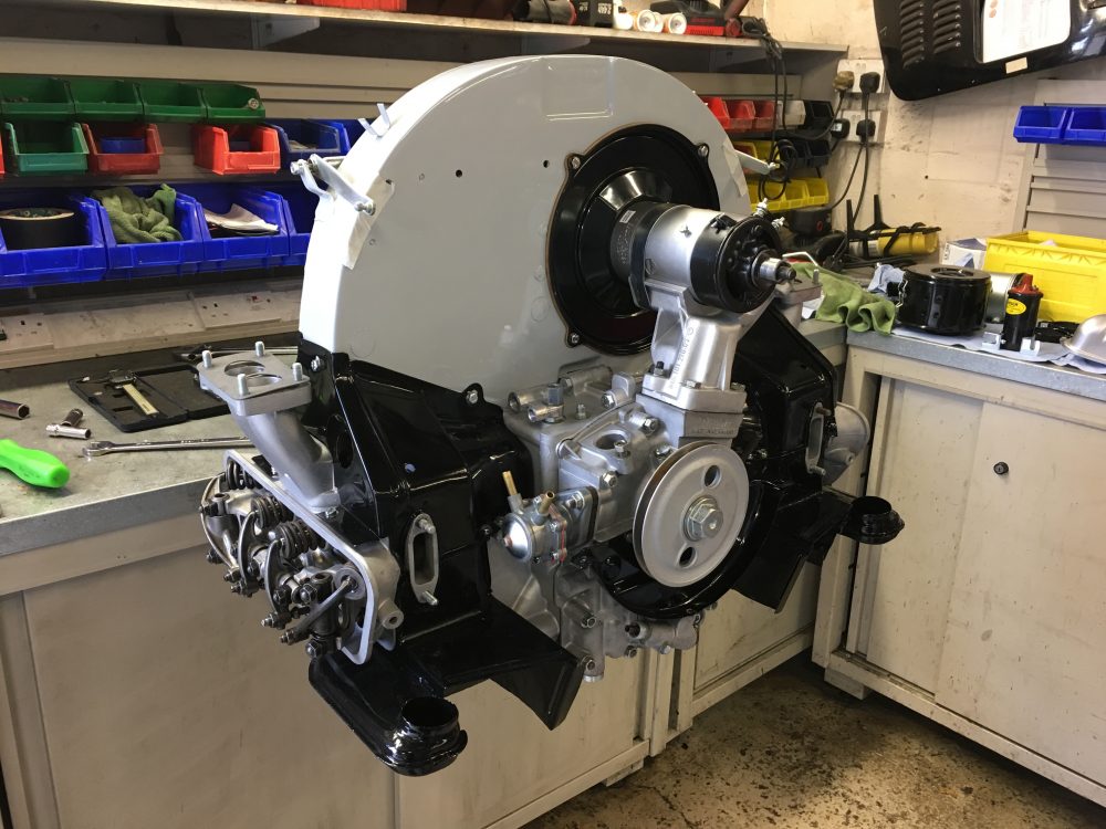 Porsche 356 Engine Rebuild