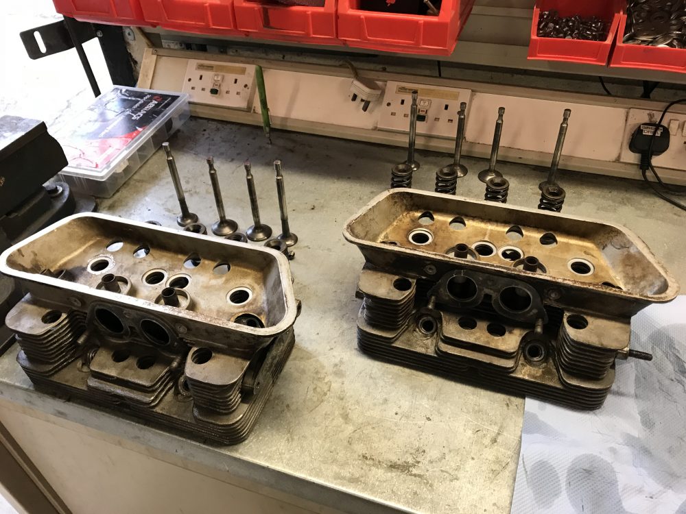 Porsche 356 Engine Rebuild