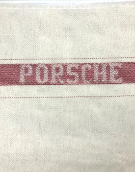 Toolkit, Porsche Shop Towels.  