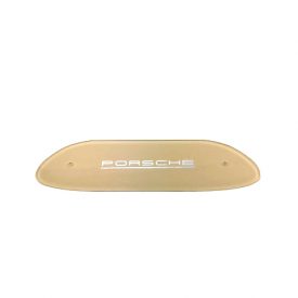 Dashboard Cover Plate To Block Off Radio Hole (Beige) - 356A, 356B, 356C  