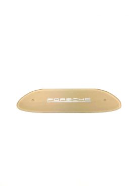 Dashboard Cover Plate To Block Off Radio Hole (Beige) - 356A, 356B, 356C  