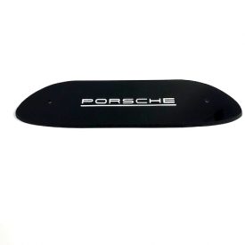 Dashboard Cover Plate to block off radio hole (Black) - 356A, 356B, 356C  