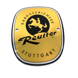 Badge / Emblem, Reutter - 356B  