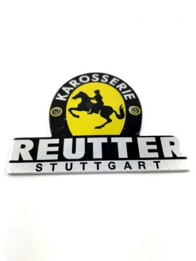 Badge / Emblem, Reutter - 356  