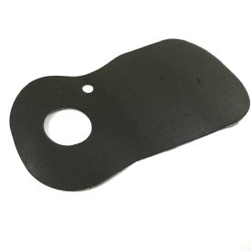 Fuel Filler Protective Flap. Coated Fabric, Concours - 356BT6, 356C  