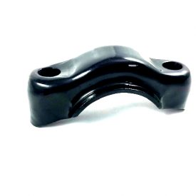Steering Box Mount Clamp without Indents - 356  356A  