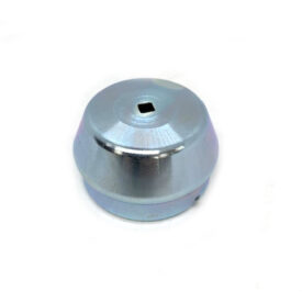 Wheel Bearing Grease/ Dust Cap, Left, (with hole) - 356, 356A 356B  