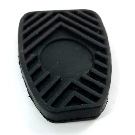 Brake or Clutch Pedal Pad Rubber - 356A, 356B, 356C  