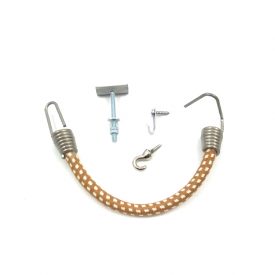 Backrest Bungee Cord & Hardware Kit - 356, 356A  