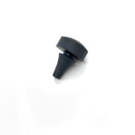 Bonnet / Hood / Trunk Lid Rubber Buffer (Black) - For 356B and 356C  