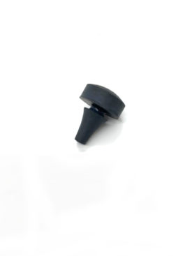 Bonnet / Hood / Trunk Lid Rubber Buffer (Black) - For 356B and 356C  