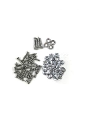 Door Panel / Card, Screw and Washer Set / Hardware kit - 356A 356B 356C  