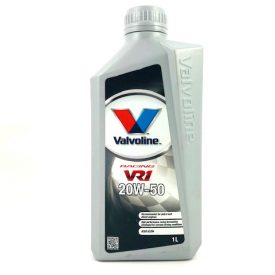 Valvoline VR1 20W-50 Engine oil (1 Litre)  
