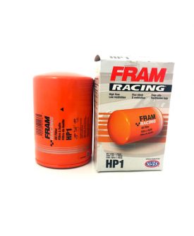 Fram HP1 Oil Filter for Full Flow Conversion  (Fram Racing)  