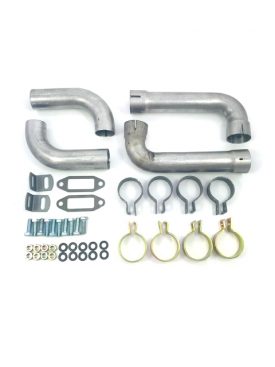 Exhaust / Muffler Tailpipe Kit (European)  - 356B, 356C  