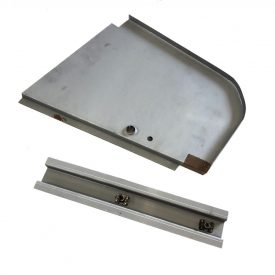 Battery Box Side Panel (Right) (T6)-(Simonsen Panel) - 356B T6, 356C  