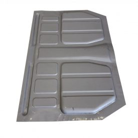 Floor Pan, Rear (T5&T6) - (Simonsen Panel) - 356B, 356C  