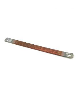 Gearbox / Transmission (741) Earth / Ground Strap (274mm)  