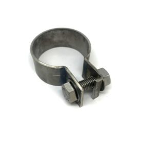 Exhaust / Muffler Clamp 42mm (Stainless Steel) - 356A, 365B, 356C  