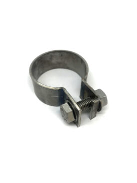 Exhaust / Muffler Clamp 42mm (Stainless Steel) - 356A, 365B, 356C  