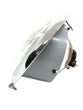 Headlight Assembly with Chrome Trim (RHD Bosch Lens)- all 356  