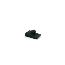 Seat Stop Wedge Rubber - 356B T6, 356C.  
