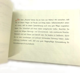 Book, Service Book in German - 356, 356A  