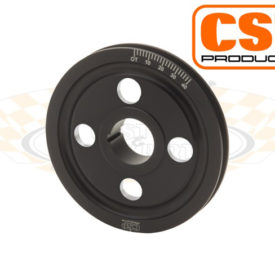 Crank Pulley (CSP) 4 Hole 145mm - all 356  