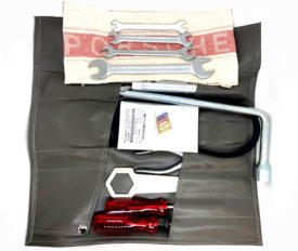 Tool Kit Roll Bag - 356C, 356SC  