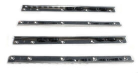 Seat Rail Track Set (Lower) (Includes springs) - 356, 356A, 356B T5  