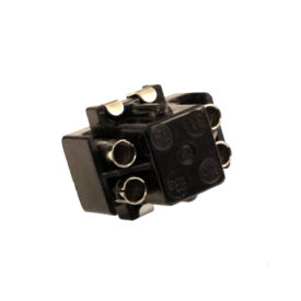 Electrical Accessory Pull Switch, Four Pole / Bullet Connections for Fog Lights or Rear Wipers - all 356  