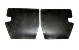 Floor Mat (Rubber) Rear Seat (Left & Right)  - 356, 356A, 356B T5  
