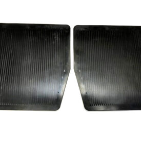 Floor Mat (Rubber) Rear Seat (Left & Right)  - 356, 356A, 356B T5  