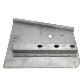 Panel,  Battery Box Side, (Right) 356 Pre-A  