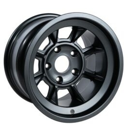 Group 4 Wheels, PAG1510P Satin Anthracite 15 x 10"  