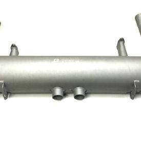 Exhaust / Muffler / Silencer / Back Box - 356B, 356C  