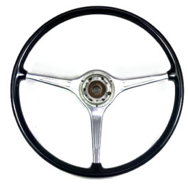 Steering Wheel, 425mm (Used Original) - 356B T6, 356C  
