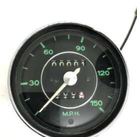 VDO Speedometer Gauge, 0-150 Mph (Date 10/65) (NOS) - 911, 912  