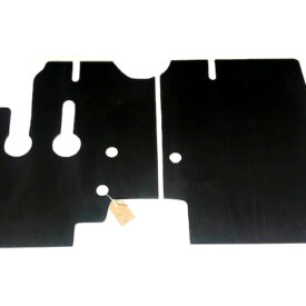 Pedal Floor Board Set (LHD) - 356A T1  