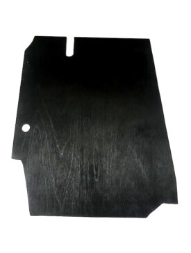 Pedal Floor Board Set (LHD) - 356B T5  