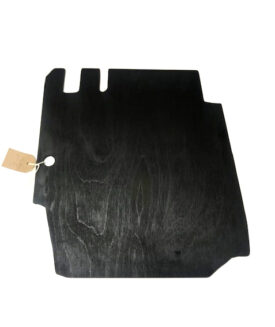 Pedal Floor Board Set (LHD) - 356B T6, 356C  