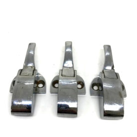 Convertible Top Latch 35mm lever (Set of 3) (Used Original) - 356A 356B 356C  