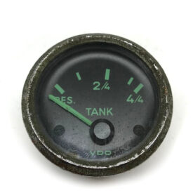 VDO Fuel / Tank Gauge, 6 Volt (Date 9/55) (Used Original) - 356 Pre A  