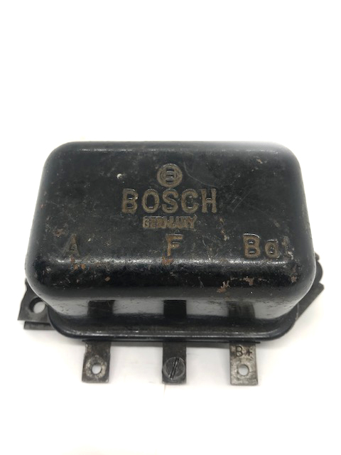 Dynamos, Regulators & Brushes > Bosch Regulators - Régulateur Bosch - 12V -  Auto Electric Supplies Website