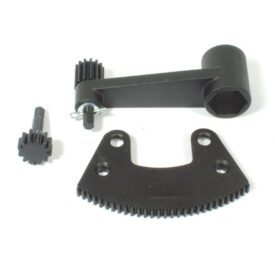 Torque Tool Kit, Flywheel / Hub Nut  