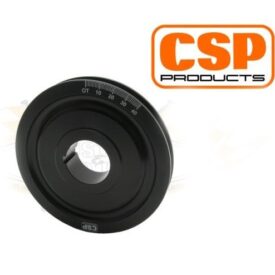 Crank Pulley (CSP) Solid 127mm - all 356  