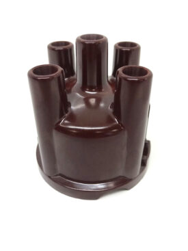 Distributor Cap for Cast Iron Distributor Br18, 022 & 031 (Brown/Red Colour)  